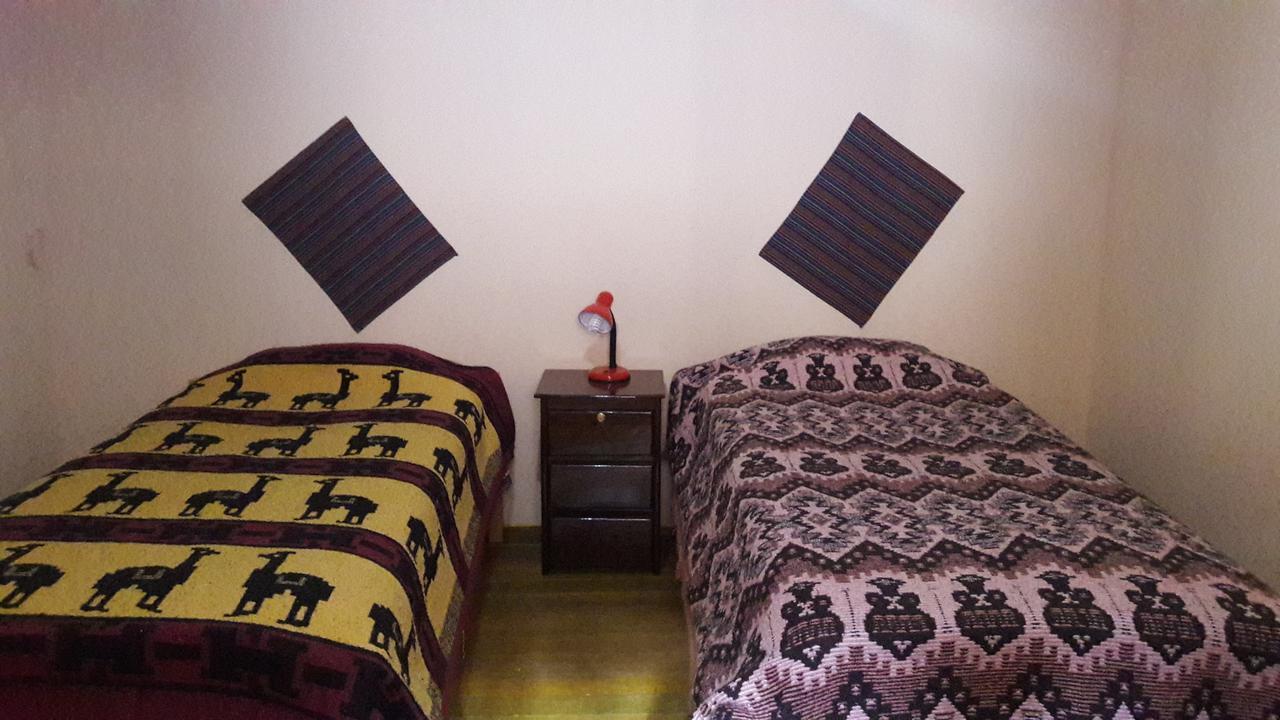 Kurumi Hostel Cuzco Exteriér fotografie
