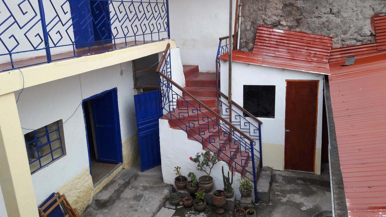 Kurumi Hostel Cuzco Exteriér fotografie