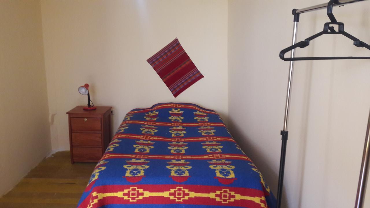 Kurumi Hostel Cuzco Exteriér fotografie