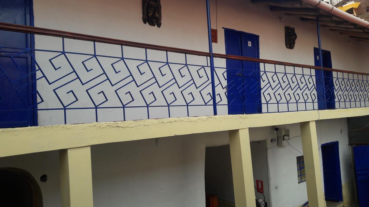 Kurumi Hostel Cuzco Exteriér fotografie