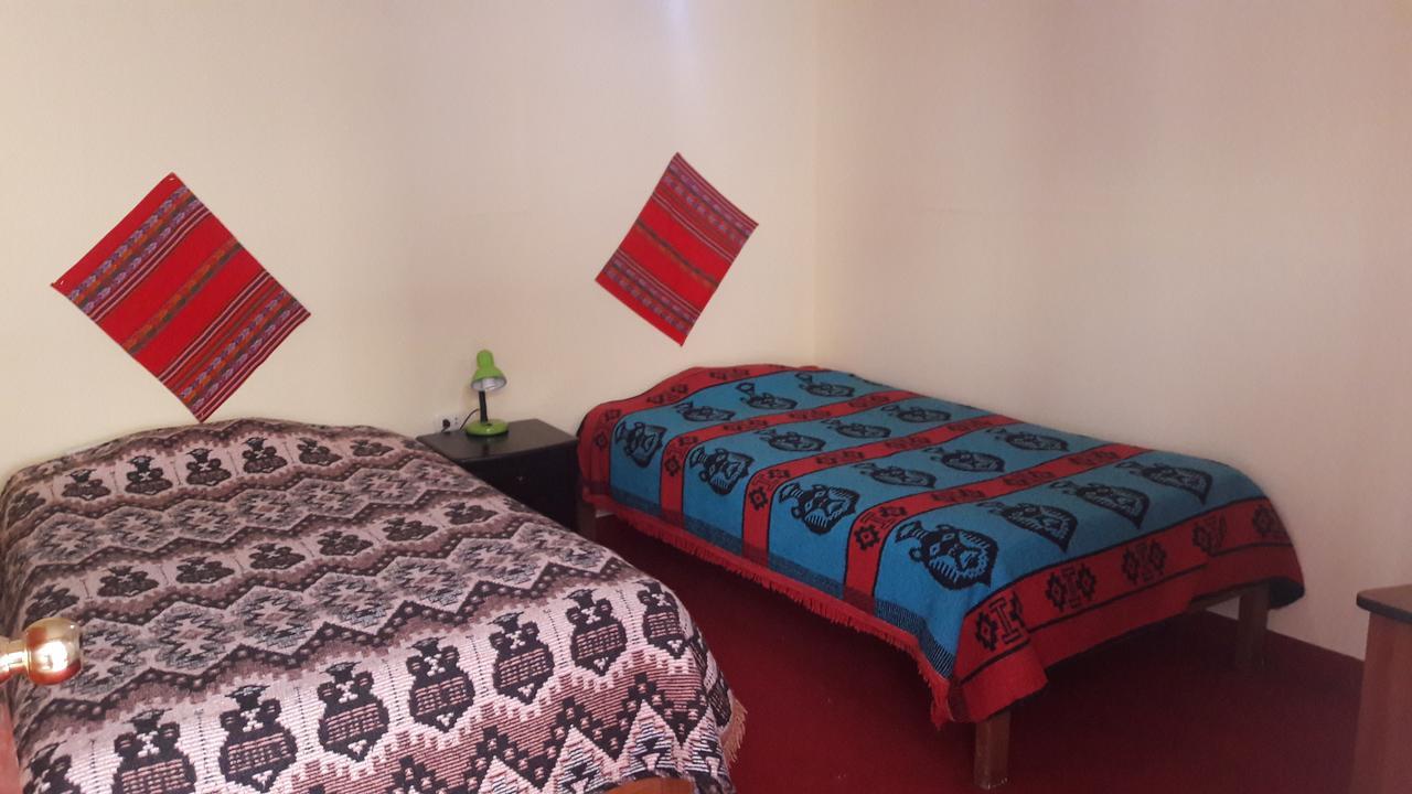 Kurumi Hostel Cuzco Exteriér fotografie