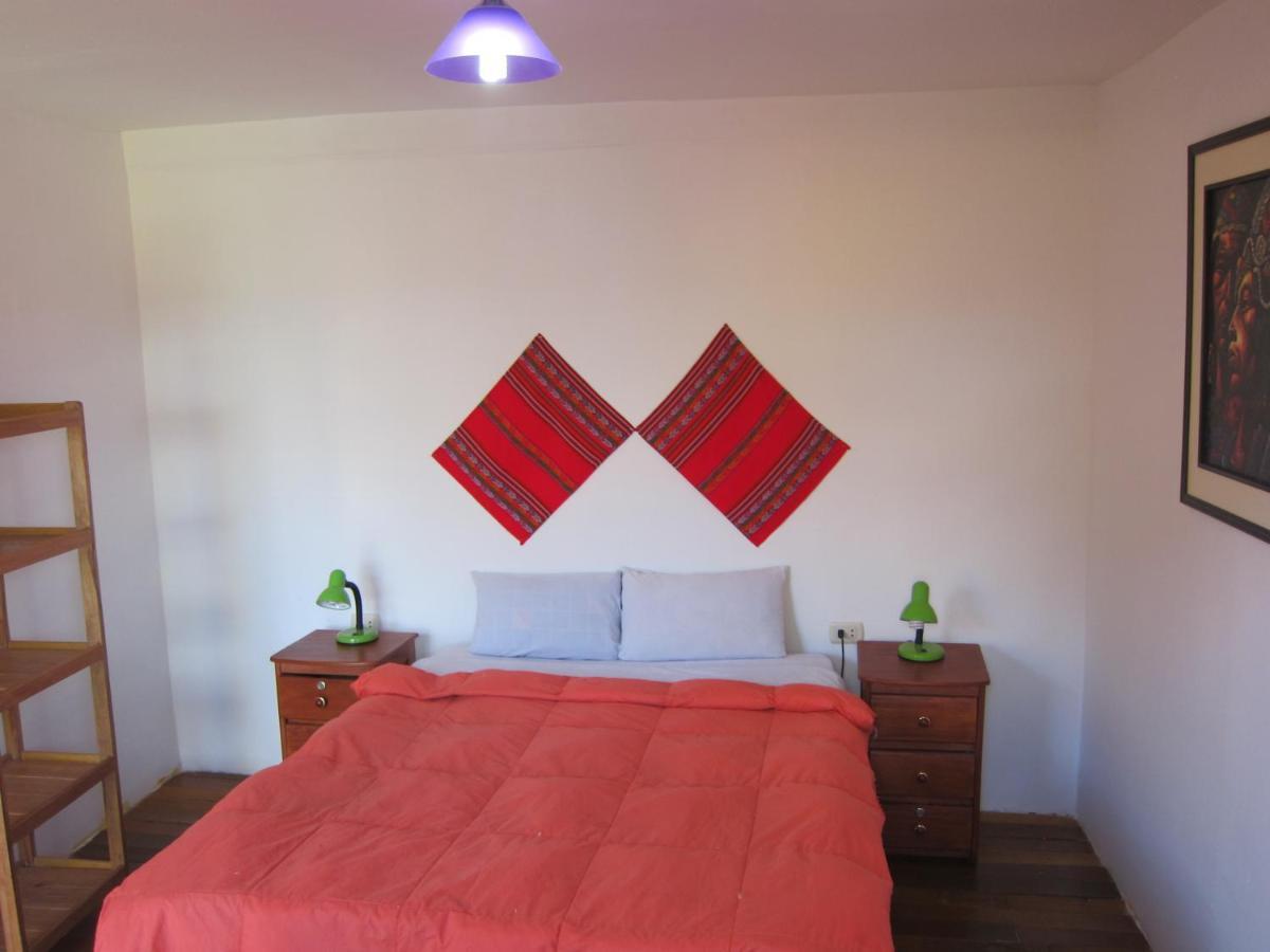 Kurumi Hostel Cuzco Exteriér fotografie