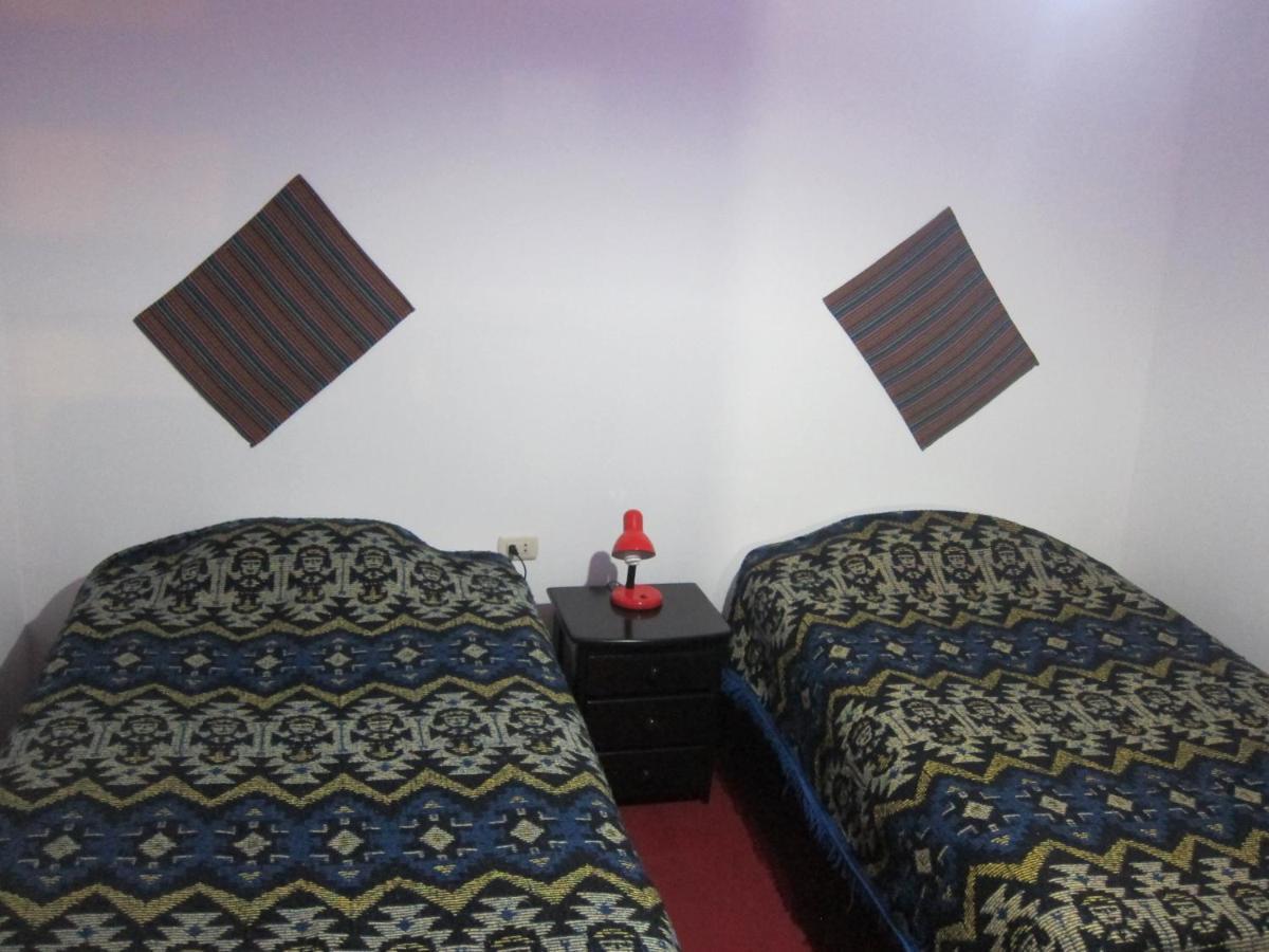 Kurumi Hostel Cuzco Exteriér fotografie