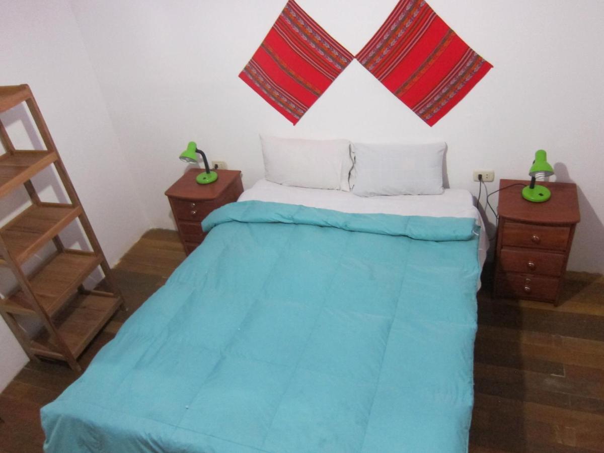 Kurumi Hostel Cuzco Exteriér fotografie