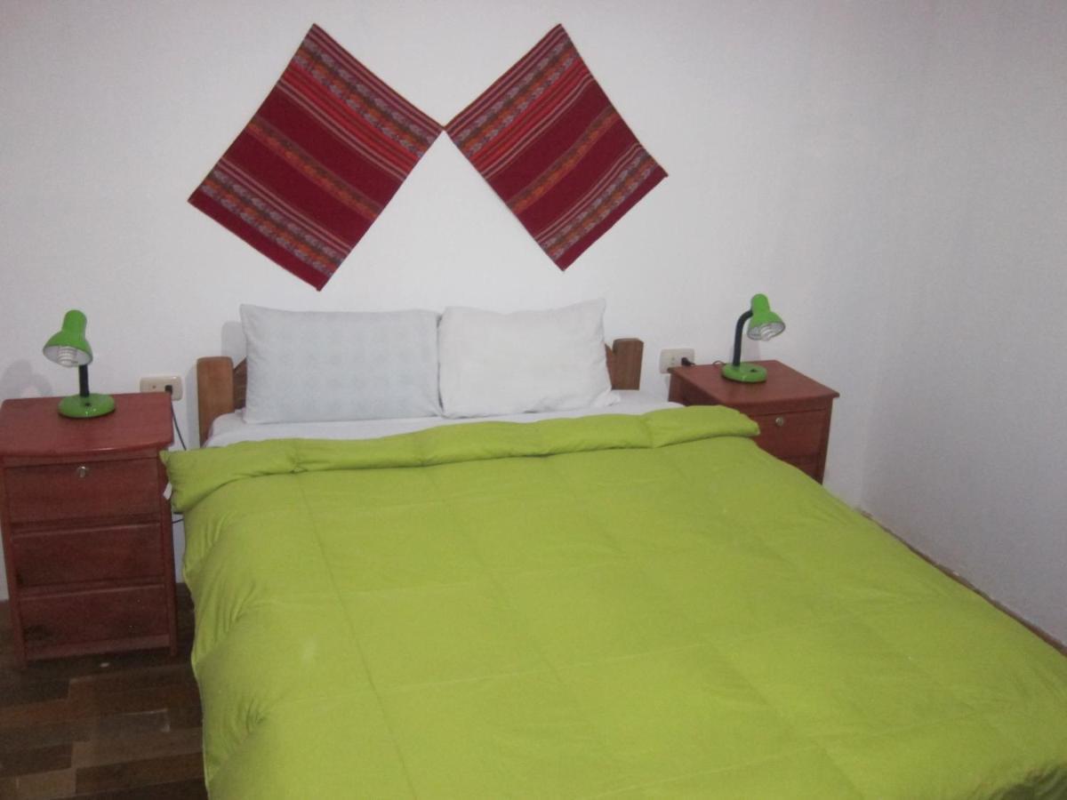Kurumi Hostel Cuzco Exteriér fotografie